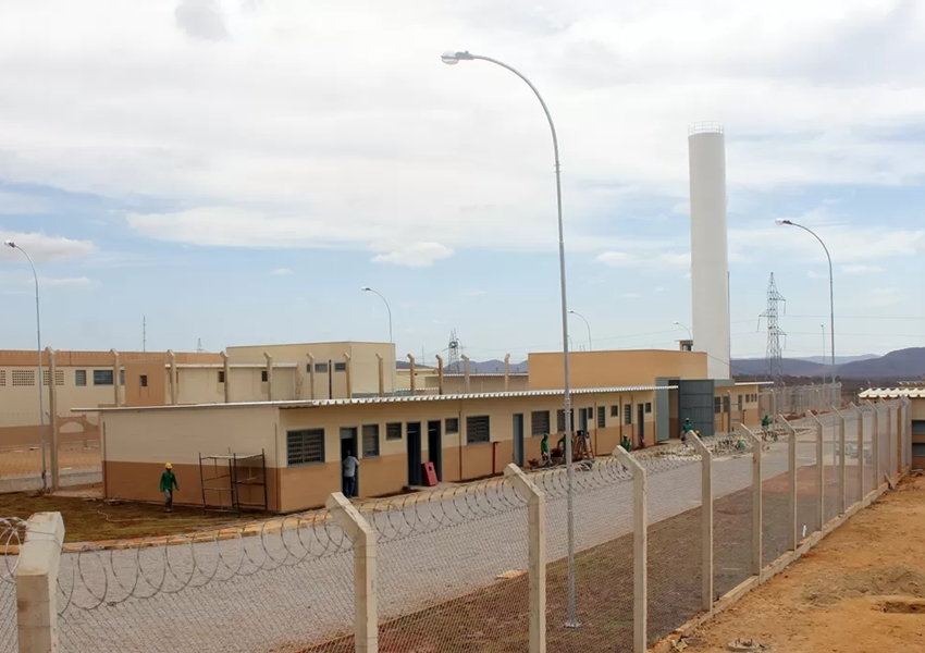 Detento é encontrado morto no Presídio de Brumado