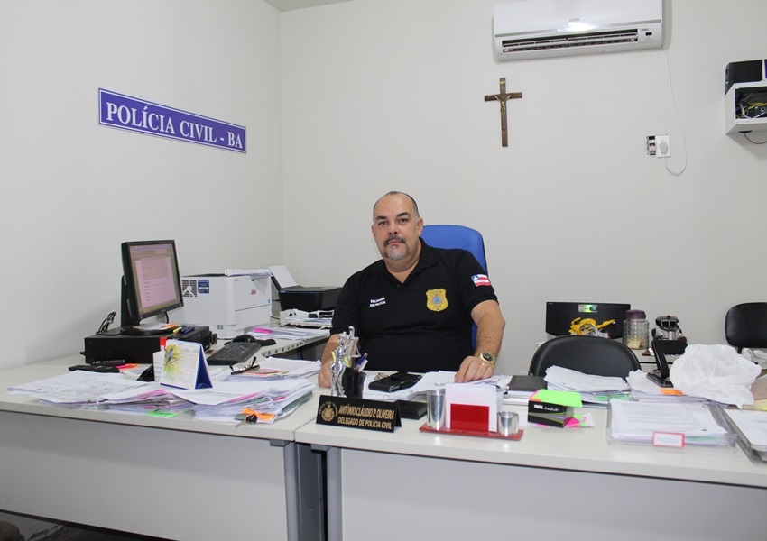 Homem é preso em Livramento acusado de invasão de residência, dano ao patrimônio, ameaça, injúria, calúnia e difamação