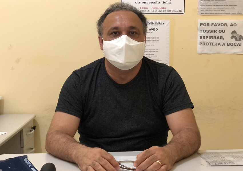 Livramento de Nossa Senhora está com sistema de saúde no limite