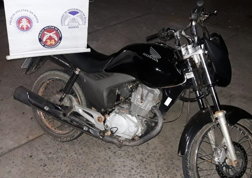 Suspeitos de terem assaltado correspondente bancário em Livramento são presos em Brumado