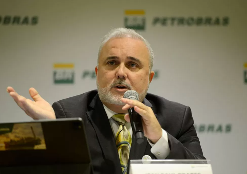 Prates descarta manter atual política de preços da Petrobras