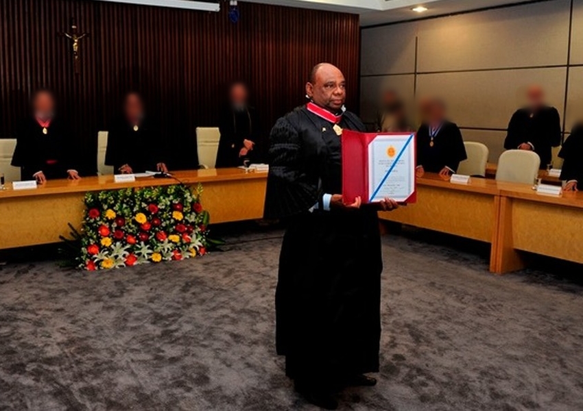 Desembargador do TJ-BA é afastado pelo CNJ após Liberação de Líder de Facção