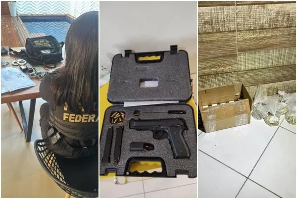Fogo Amigo: PMs, CACs e lojistas são investigados por venda de armas e munições para facções criminosas