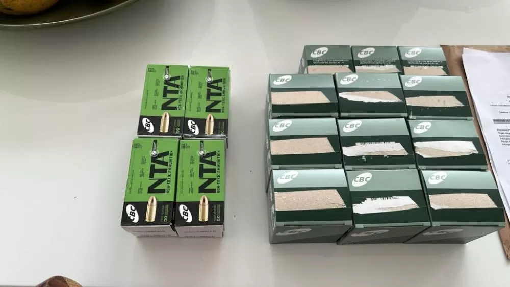Fogo Amigo: PMs, CACs e lojistas são investigados por venda de armas e munições para facções criminosas