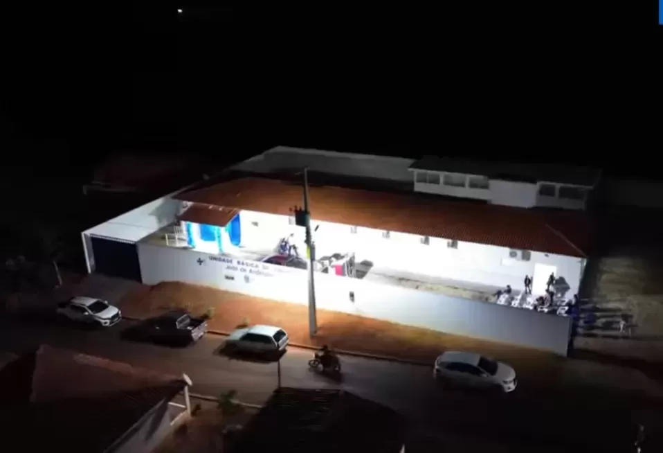 Prefeito de Ituaçu inaugura nova Unidade Básica de Saúde na região Ovelha