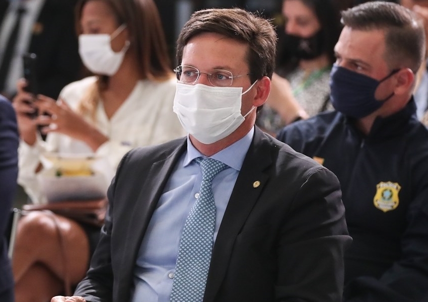 João Roma representará governo brasileiro na Olimpíada de Tóquio