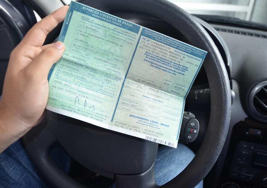 Termina nesta quarta-feira (7) o prazo para pagar IPVA com desconto de 10%