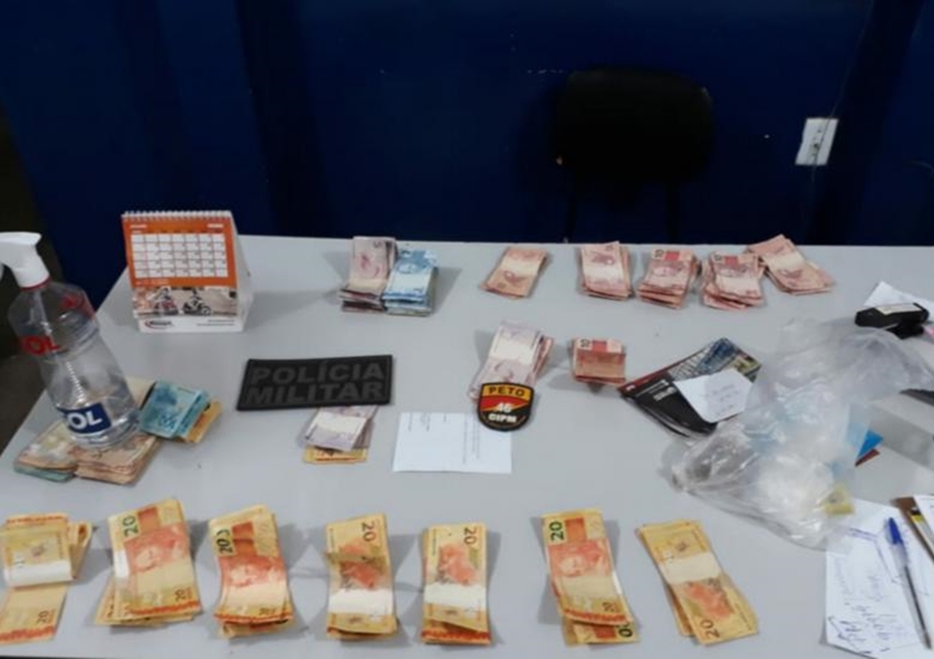  Livramento: Homem é detido após ser flagrado dirigindo sob influência de álcool