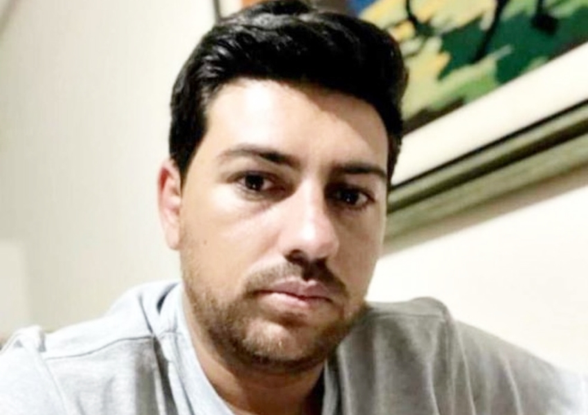 Dois homens são presos suspeitos de assassinar ex-candidato a prefeito em Nova Canaã
