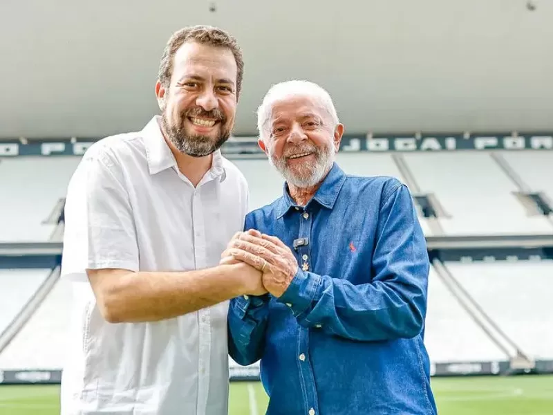 Justiça determina retirada de vídeo de Lula pedindo votos para Boulos em São Paulo