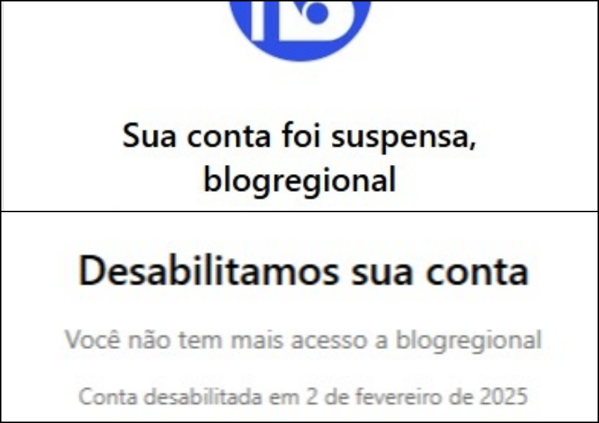 Justiça da Bahia reconhece bloqueio irregular e determina reativação do perfil do Blog Regional