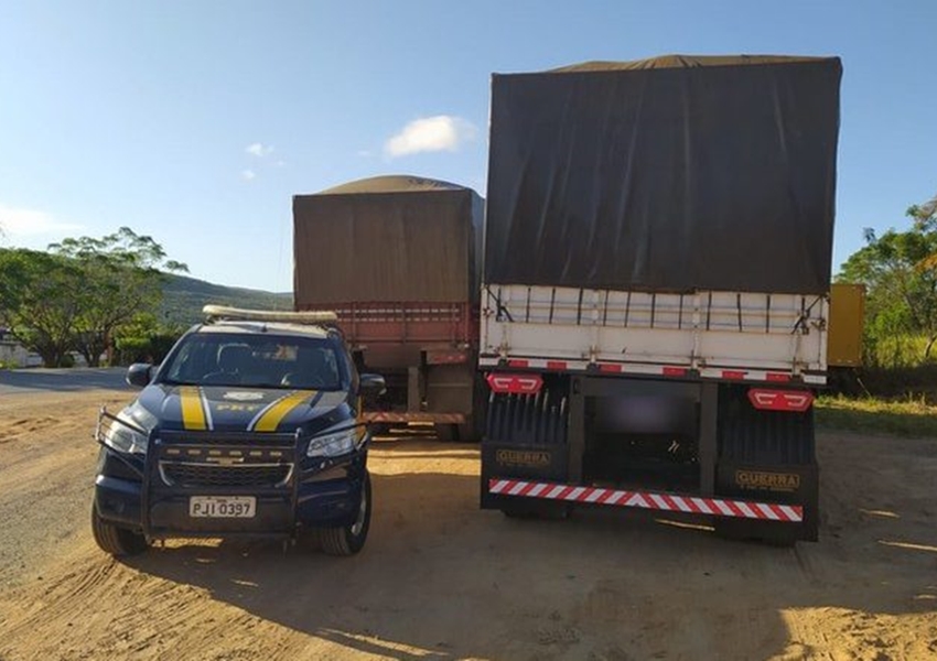 Polícia apreende quase um milhão de roupas após fraude