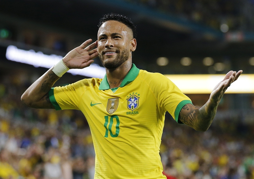 Brasil enfrenta o Chile na sexta pelas quartas da Copa América; veja confrontos