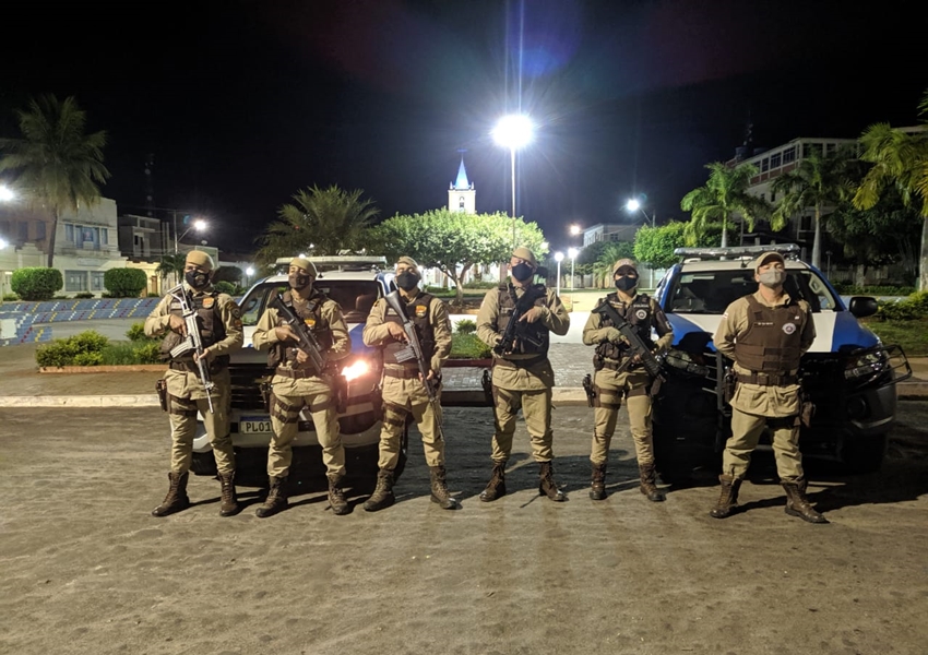 Toque de recolher é prorrogado até 1º de junho em toda a Bahia