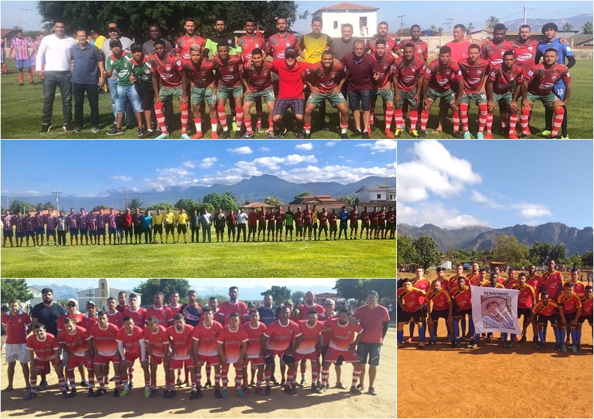 Campeonato Rural 2022: início da competição foi marcado pela emoção de atletas e torcedores