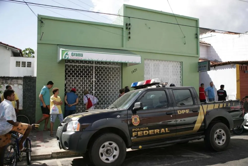 Polícia prende acusado de assalto histórico ao Banco Central