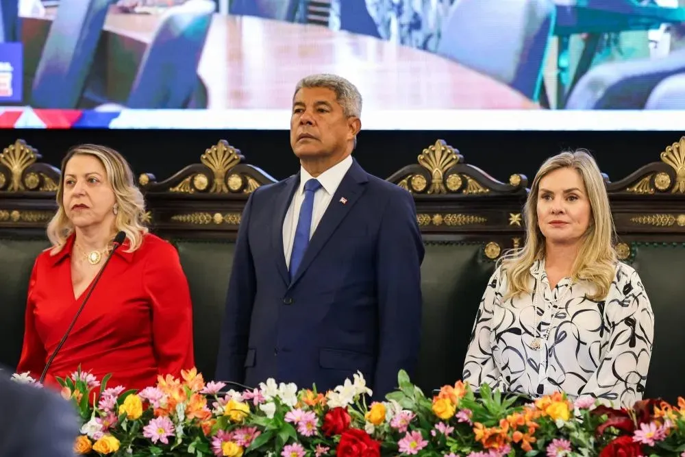 Ivana Bastos participa da abertura do XVII Encontro do Consepre em Salvador