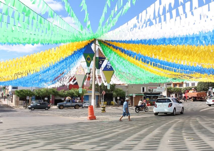 Governo do Estado garante festejos juninos em mais de 160 cidades, Livramento é uma delas