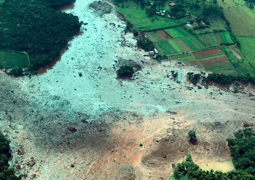 Cinco suspeitos de envolvimento em tragédia de Brumadinho são presos
