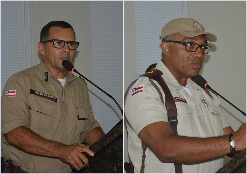 Livramento: 46ª CIPM oferta curso preparatório gratuito para o concurso da Polícia Militar