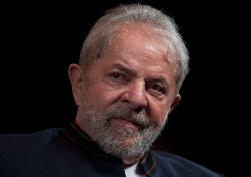 Lula apresenta recurso no TRF-4 contra condenação no caso do triplex