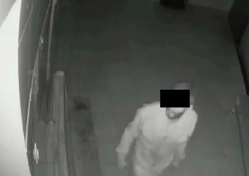 Homem entra em igreja e furta aparelho de som em Brumado