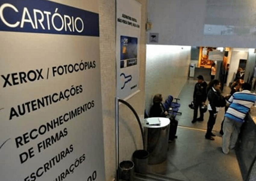 Serviços dos cartórios têm reajuste de cerca de 5,90% na Bahia