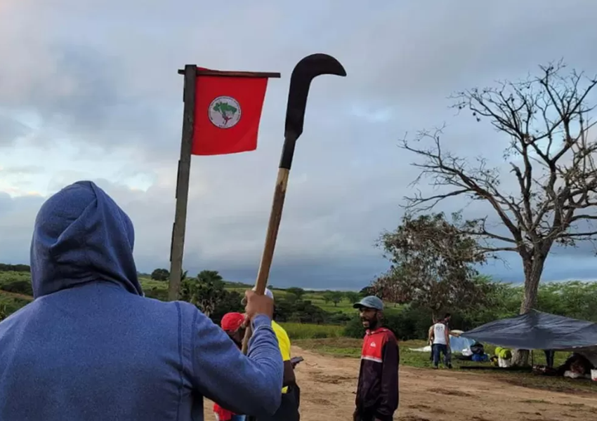 Fazendas são ocupadas pelo MST no sudoeste, norte e extremo sul da Bahia