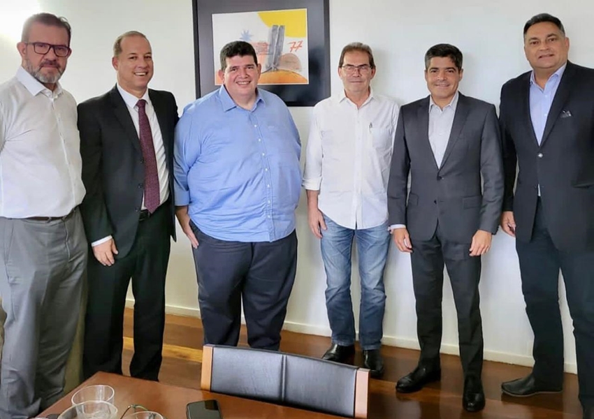 Em Brasília, Solidariedade anuncia apoio à pré-candidatura de ACM Neto