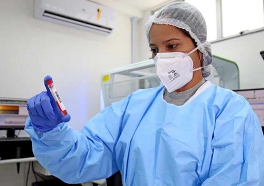 Agência dos EUA avalia que pandemia surgiu de vazamento em laboratório na China