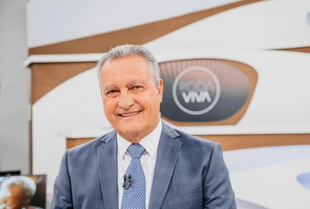 Rui Costa propõe pesquisa para definir candidato ao Senado na base governista da Bahia