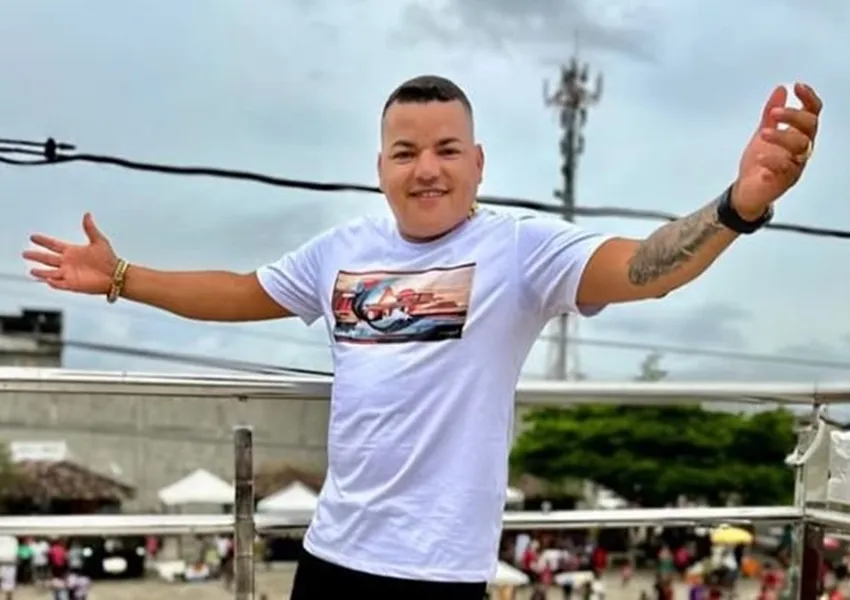 Nanan Premiações é preso novamente em ação contra rifas fraudulentas na Bahia
