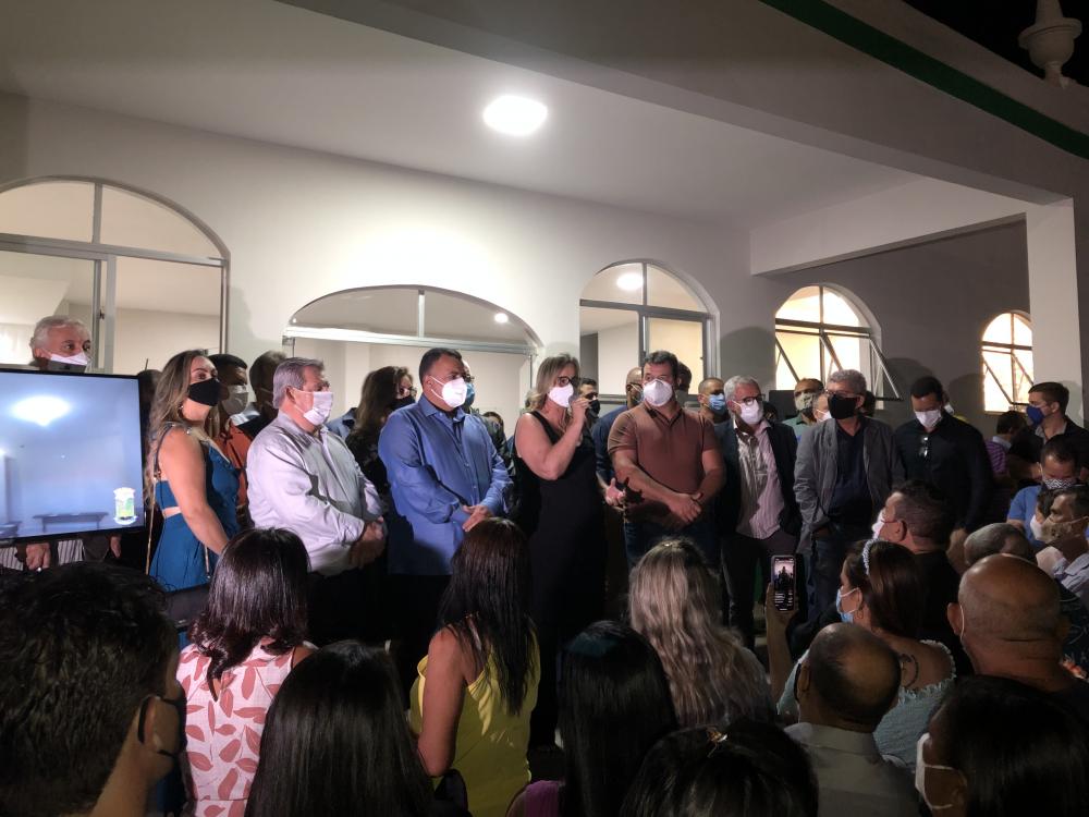 Reformado e ampliado hospital de Livramento é entregue a população