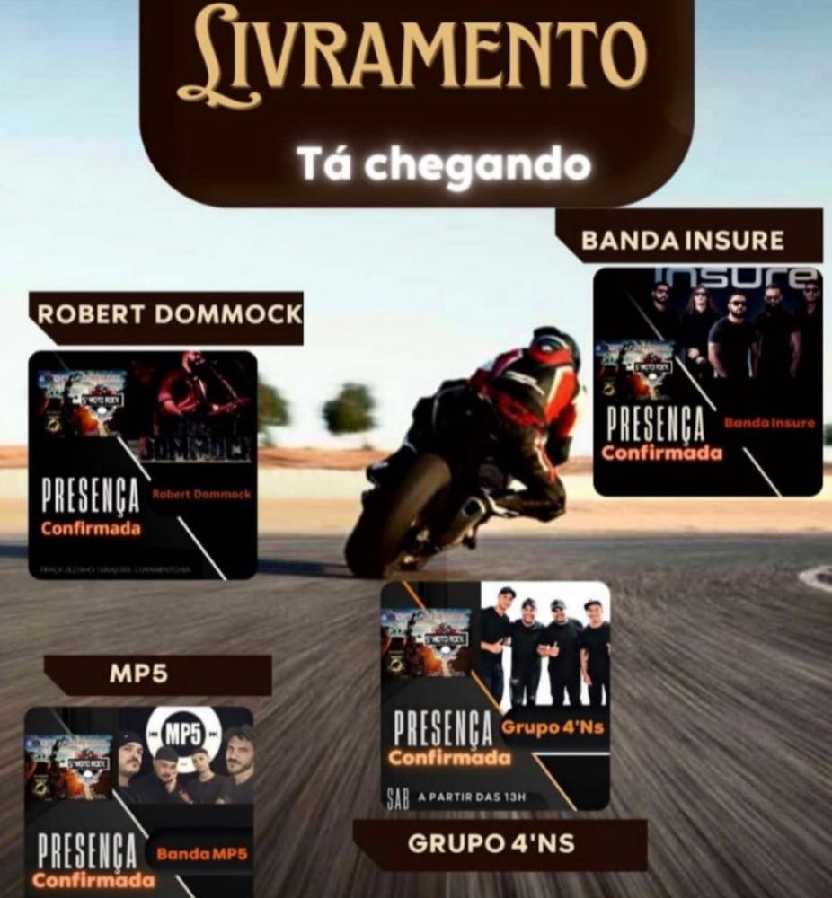 101 anos de Emancipação Política de Livramento: confira a programação dos festejos na cidade