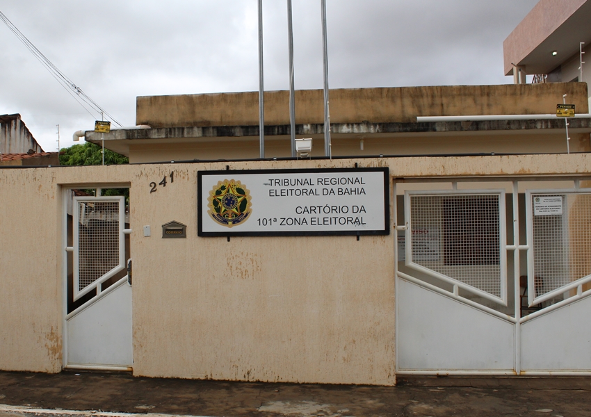 Livramento: 101ª Zona Eleitoral suspende atendimento ao público