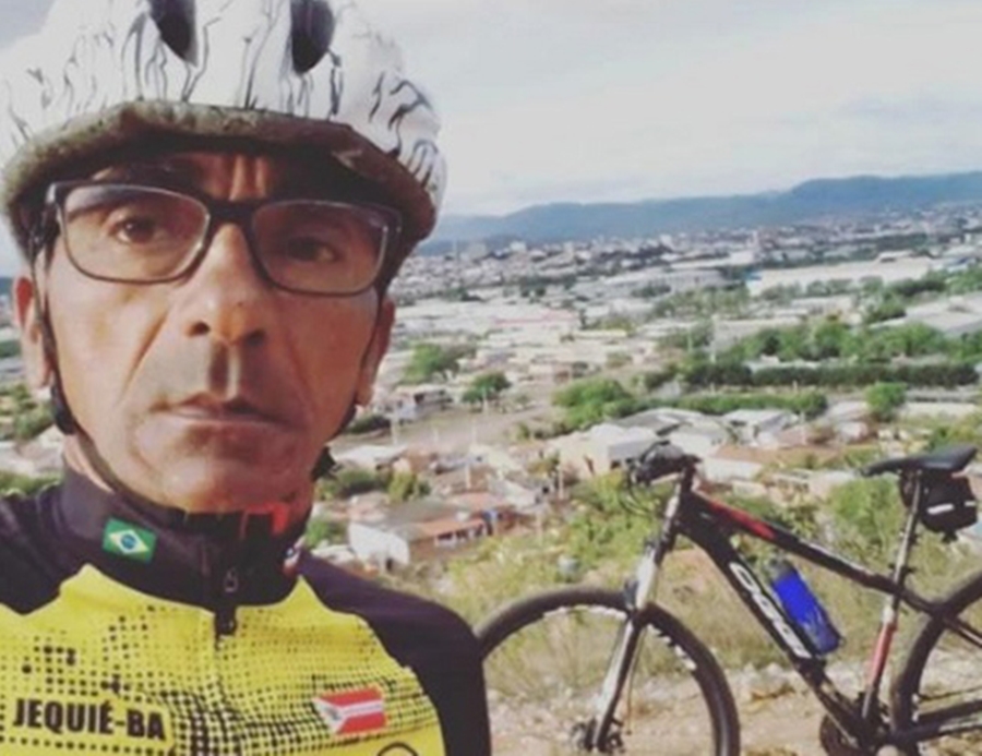 Ciclista passa mal e morre durante passeio ciclístico na zona rural de Jequié