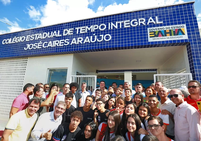 Dom Basílio celebra 61 anos com investimentos em educação, saúde, segurança e infraestrutura