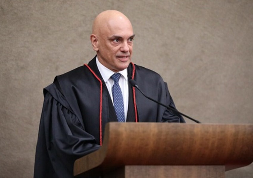 Ministros do STF dizem que Bolsonaro pode dialogar com Moraes, mas que crimes não estão liberados