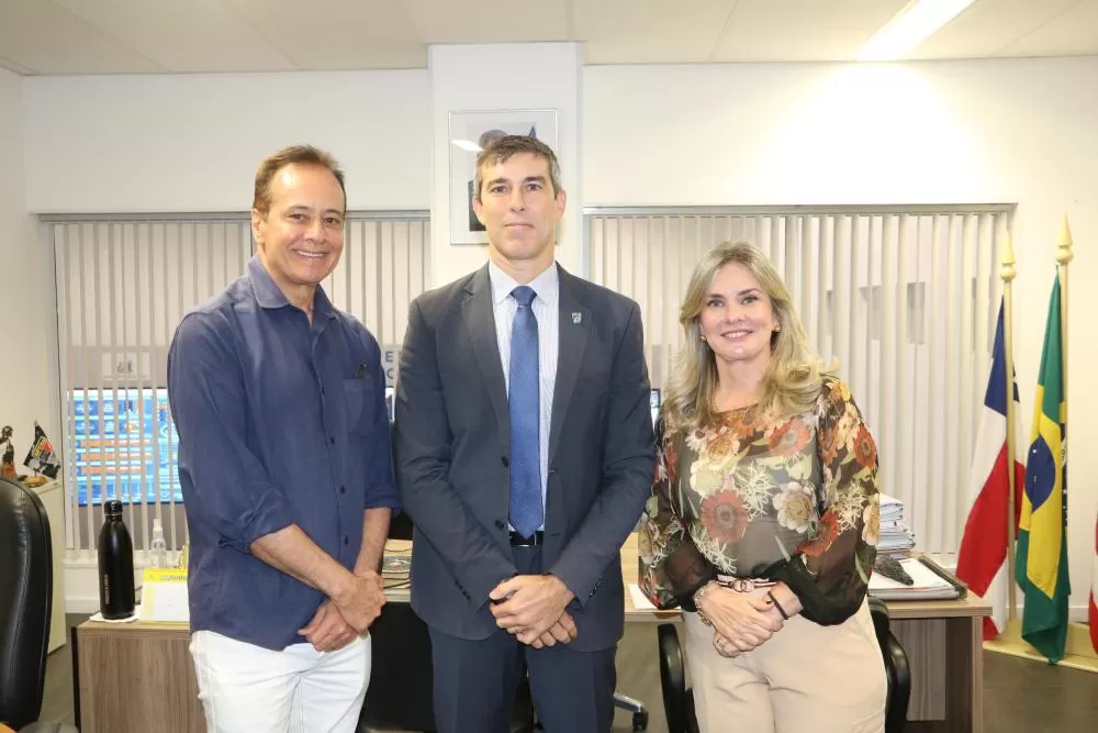 Deputada Ivana Bastos intensifica luta contra a violência em Guanambi 