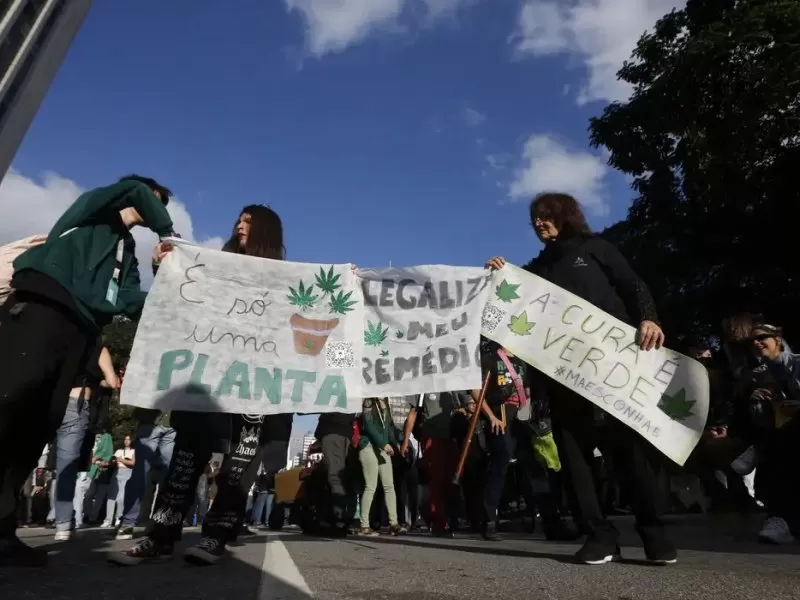 Lula defende decisão científica sobre uso de maconha e critica atuação do STF