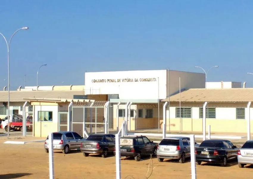 Seap transfere 140 detentos do Presídio Nilton Gonçalves para o Conjunto Penal de Vitória da Conquista