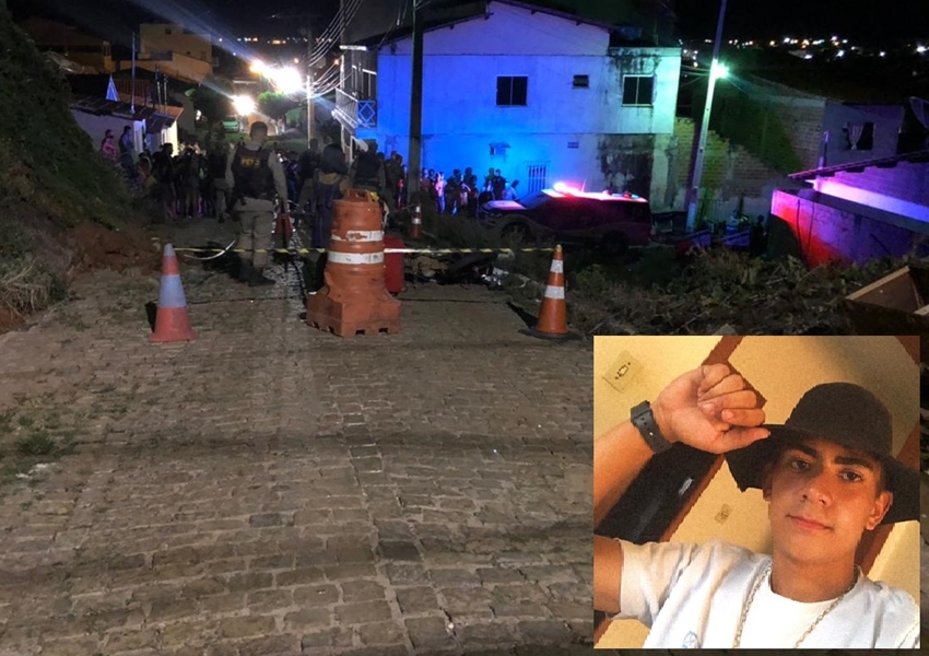 Batida entre duas motos deixa um morto e outros dois feridos em Livramento