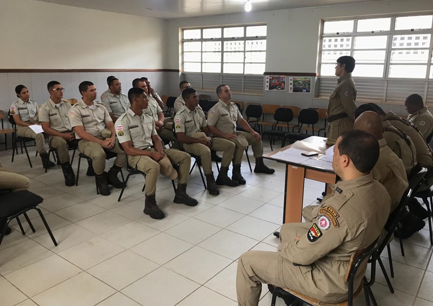 Livramento: 46ª CIPM recebe 11 novos Policiais Militares