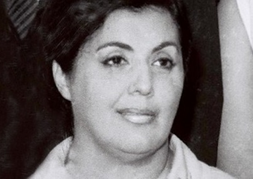 Morre a ex-primeira-dama da Bahia, Detinha Lomanto