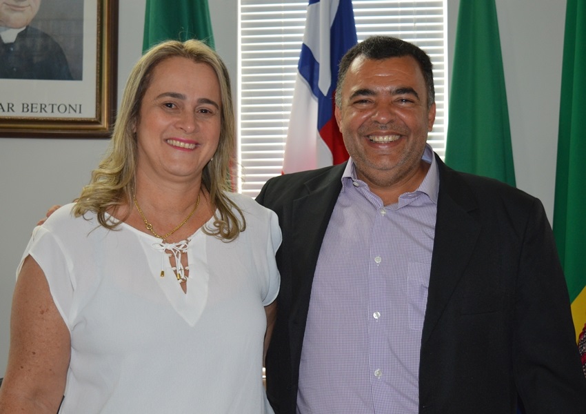 Prefeito de Livramento reduz em 20% o próprio salário, o da vice e secretariados