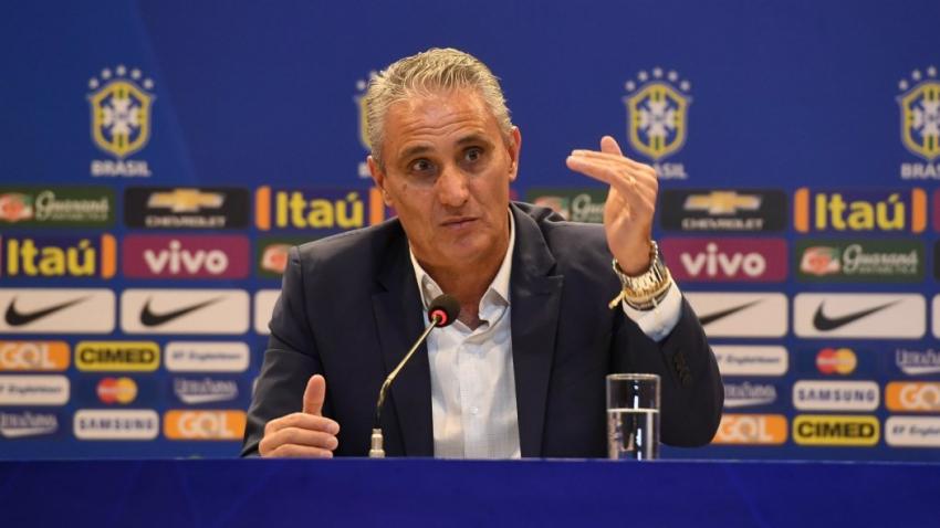 CBF pretende manter Tite na seleção após o Mundial da Rússia