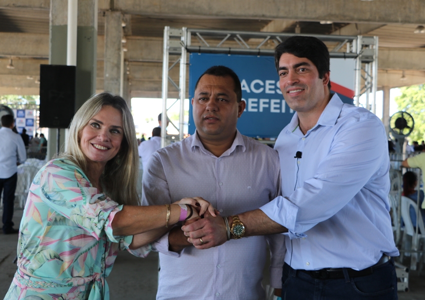 União de forças garante R$ 60 milhões para pavimentação de 50 km de estrada em Ibitiara