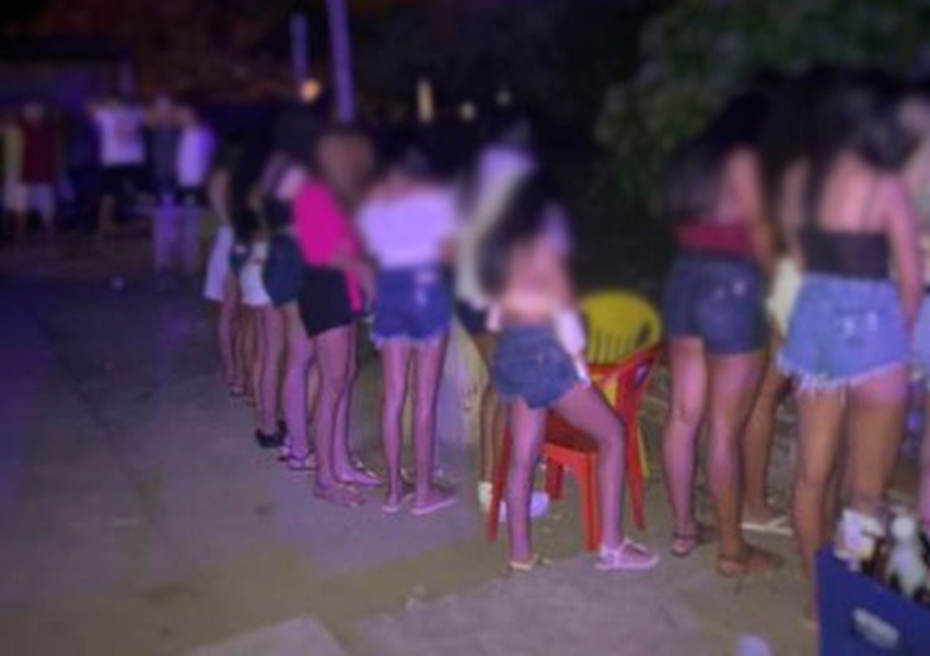 PM encerra festa na zona rural de Brumado