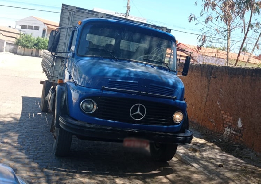 Polícia recupera em Livramento veículo produto de estelionato