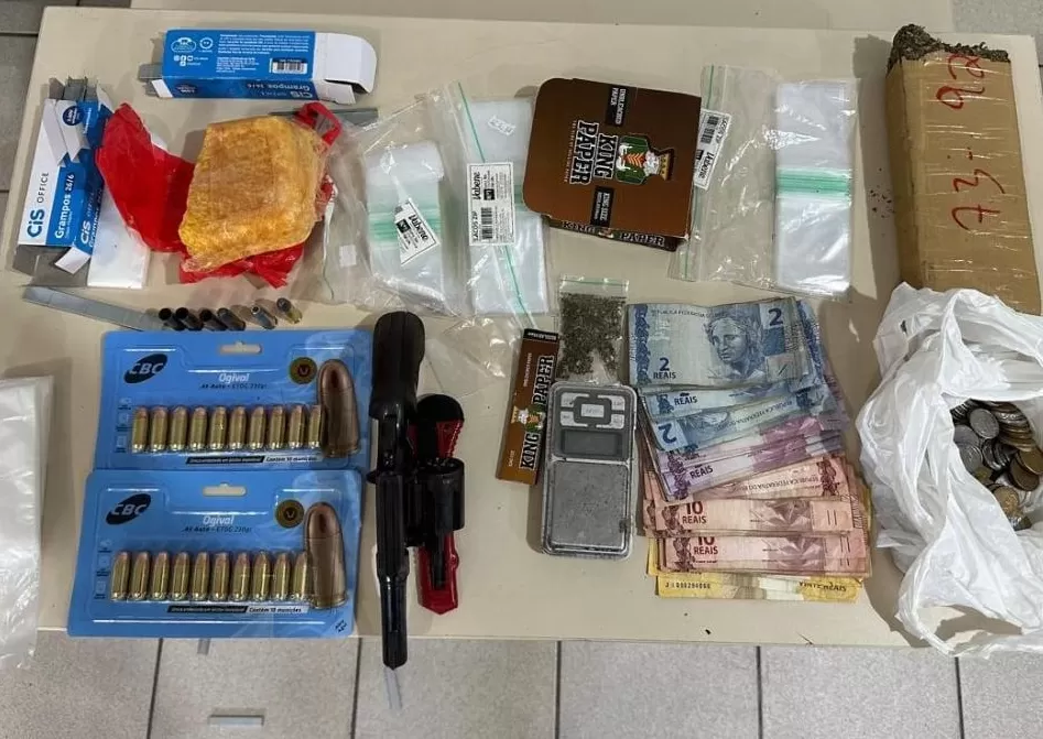 Suspeito de homicídio no hospital de Brumado morre em confronto com a Rondesp em Vitória da Conquista